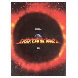 Armageddon movie press book