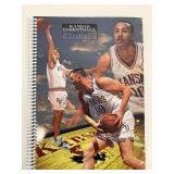 Kansas Basketball 1994-5 Media Guide