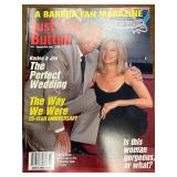 Just Like Buttah Magazine - A Babra Fan Magazine