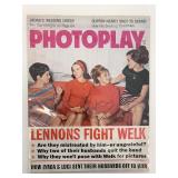 Photoplay Magazine June 1968 Original Issue -...