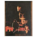 Unforgiven press book