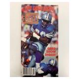 1993 Pocket Pages - Barry Sanders - Card Show...