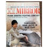TV Radio Mirror Magazine- Jackie Kennedy