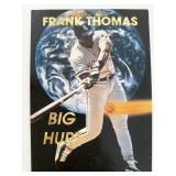 Frank Thomas Chicago White Sox Big Hurt...