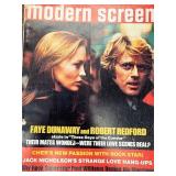 Modern Screen Magazine - Three Days of the...