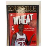 Louisville 1996-97 Cardinal Basketball book