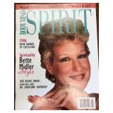 Body Mind Spirit Magazine - Bette Midler