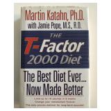 Martin Katahn, Ph.D The T-Factor 2000 Diet...