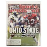 Sports Illustrated Magazine Dec 2 2002 Maurice...