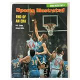 Sports Illustrated End of an Era magazine