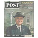 Saturday Evening Post. June 13, 1964