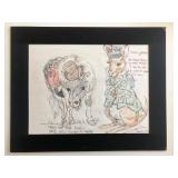 McCarty-Eaton Original Art