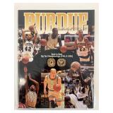 Purdue 1995-6 Basketball Program