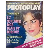 Photoplay Magazine - Liz Taylor