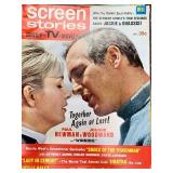 Screen Stories Magazine - Joanne Woodward and...