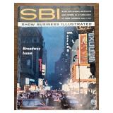 Show Business Illustrated Magazine - Broadway...