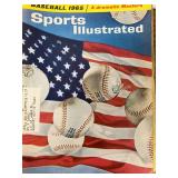 Sports Illustrated Magazine Baseball A Dramatic...