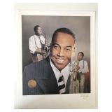 Charlie Bird Parker Print