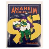Anaheim Bullfrogs Year Book