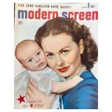 Modern Screen Magazine 1971 Judy Garland Issue