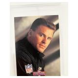 Howie Long NFL Pro Line Profiles Raiders...
