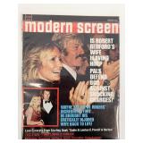 Modern Screen Magazine March 1975