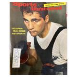 Sports Illustrated 1965 Willie Pastrano issue