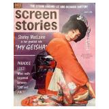 Screen Stories Magazine - Shirley MacLaine in...