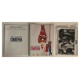 All I Want For Christmas press kit