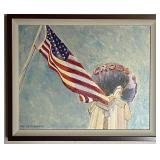 Mark Lee Goldberg giclee