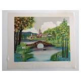 Isabel Baillen Landscape Artwork