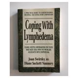 Coping With Lympedema Joan Swirsky Hardcover Book