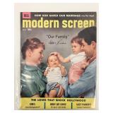 Modern Screen Magazine September 1958 Debbie...