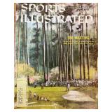 Sports Illustrated Magazine 1960 Wilt...