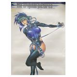 Ghost in the Shell poster