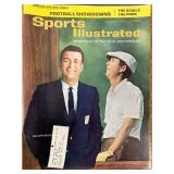 Sports Illustrated Magazine 1964 Ken Venturi Issue