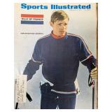 Sports Illustrated Magazine 1966 Jean-Claude...