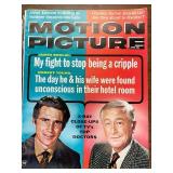 Motion Picture Magazine - James Brolin and...