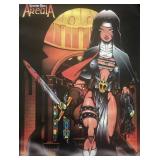 Warrior Nun Areala poster