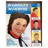 Radio - TV Mirror Magazine - Marion Marlowe