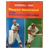 Sports Illustrated 1966 Dick Groat Issue