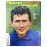 Sports Illustrated Magazine 1965 Michel Jazy Issue