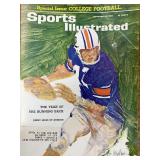 Sports Illustrated 1964 Jimmy Sidle Issue
