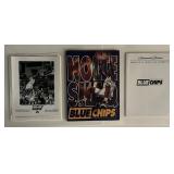 Blue Chips press kit