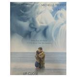 Up Close & Personal movie press book