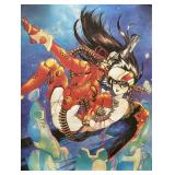 1995 Masamune Shirow/Seishina poster