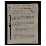 Princess Diana Last Will Copy