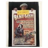 The Last Remake of Beau Geste Original Vintage...