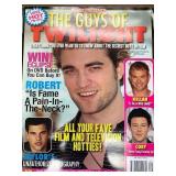 The Guys of Twilight Magazine