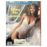Sports Illustrated Magazine 1983 Cheryl Tiegs...
